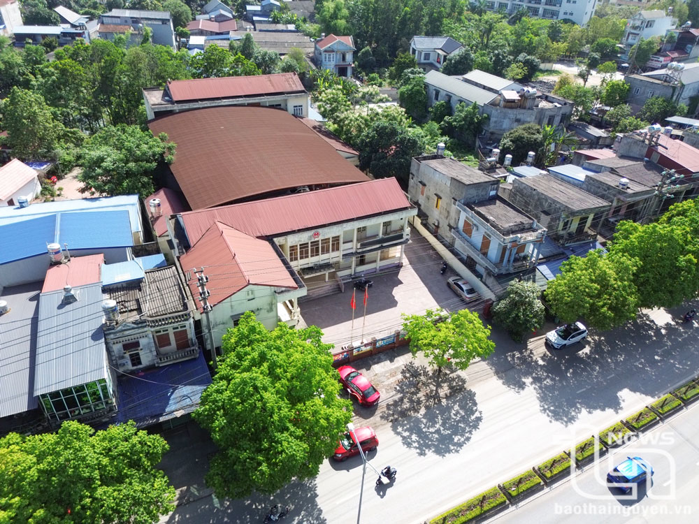 Phường Tích Lương được thành lập trên cơ sở nhập 5 phường, gồm: Phú Xá, Trung Thành, Tân Thành, Tân Lập, Tích Lương; có diện tích có diện tích 23,47 km², quy mô dân số 53.072 người; trung tâm hành chính đặt tại phường Tích Lương hiện nay.
