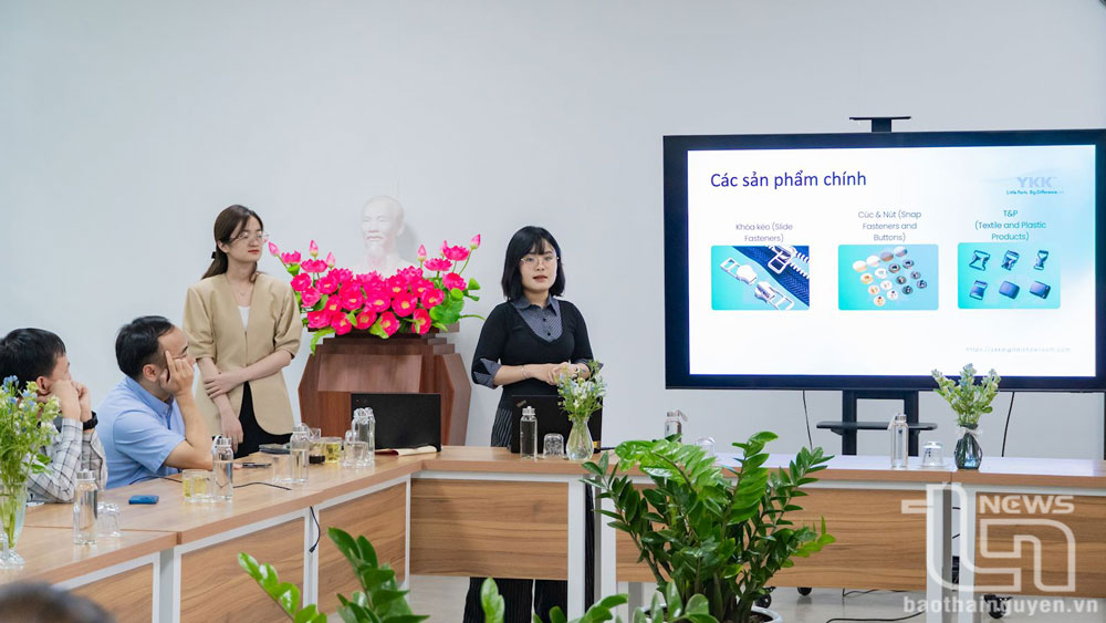 Công ty CP Đầu tư và Thương mại TNG tổ chức nhiều chương trình tập huấn, trao đổi nhằm lan tỏa tinh thần tiên phong đổi mới sáng tạo đến cán bộ, nhân viên, công nhân.