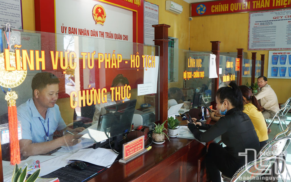 Tâm và thế trước cuộc 'đại cách mạng'