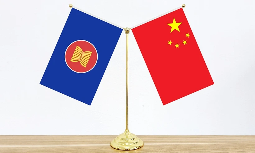 Hoàn tất đàm phán về Khu vực thương mại tự do Trung Quốc - ASEAN 3.0