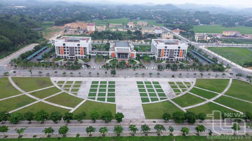 Trụ sở làm việc của Huyện ủy, HĐND, UBND huyện Đồng Hỷ sau khi không còn tổ chức cấp huyện sẽ được chuyển giao cho đơn vị khác sử dụng một cách phù hợp, không để lãng phí.