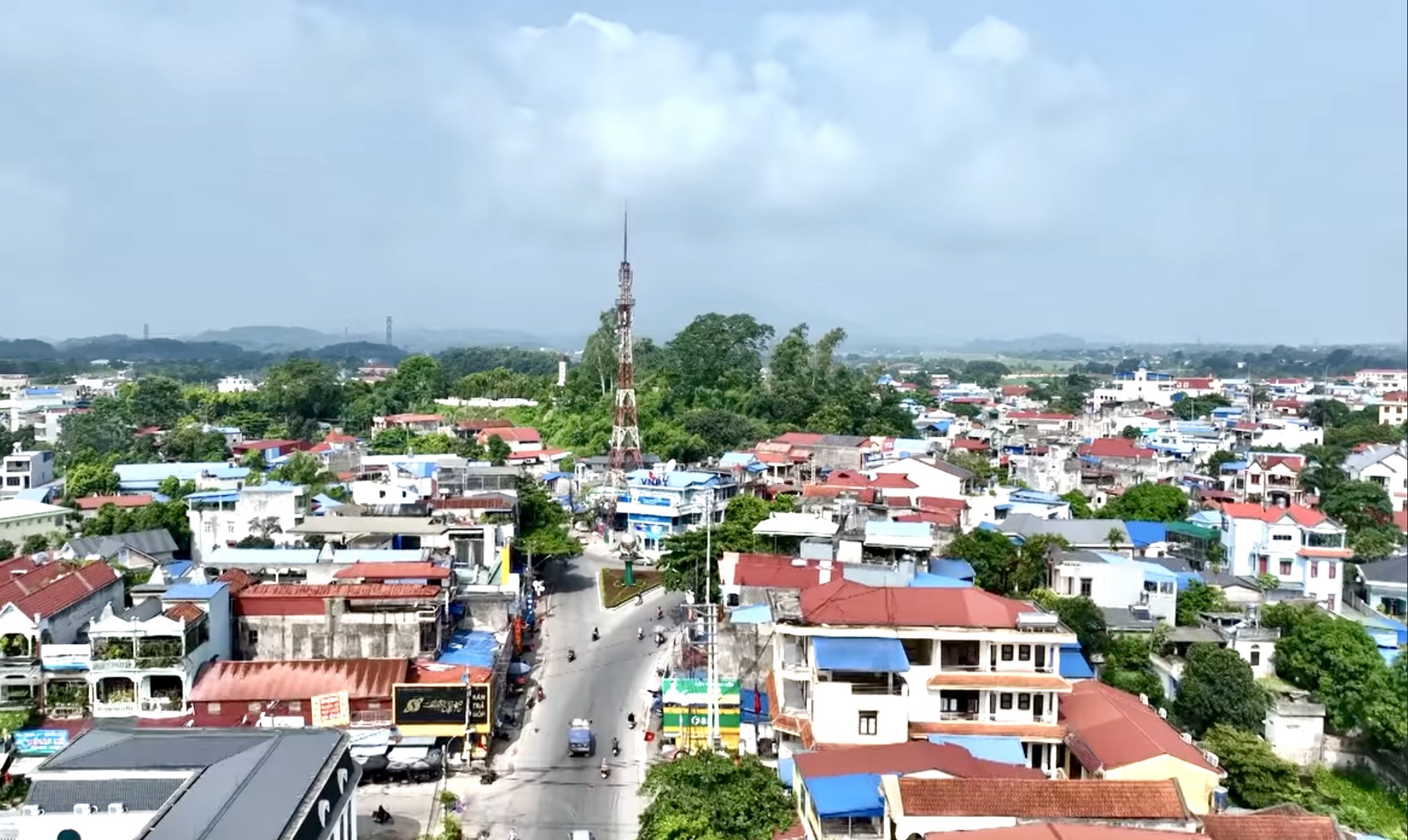 Đại Từ lắng đọng không gian - Thăng hoa ký ức