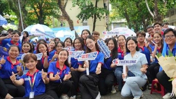 Khởi động chương trình "Tiếp sức mùa thi” năm 2025