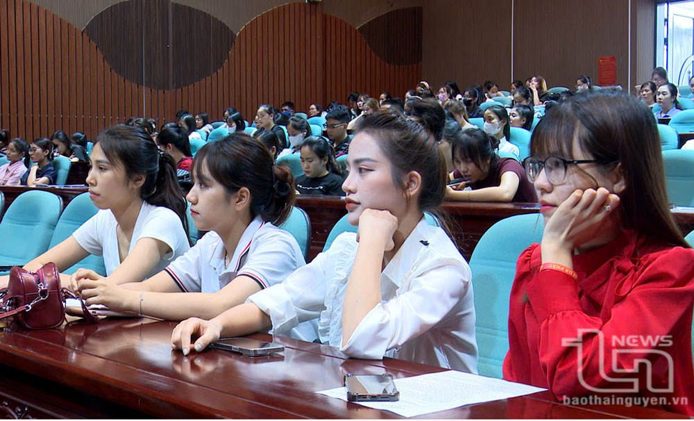Đồng Hỷ: 352 thí sinh dự tuyển viên chức sự nghiệp giáo dục