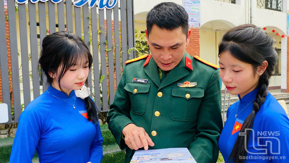 Nhiều thí sinh có cơ hội trúng tuyển các học viện, nhà trường trong Quân đội