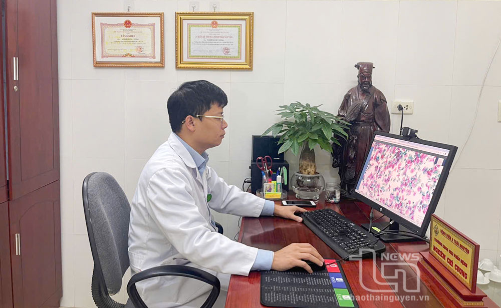 Dấu ấn ngành Y trong thực hiện Nghị quyết 57