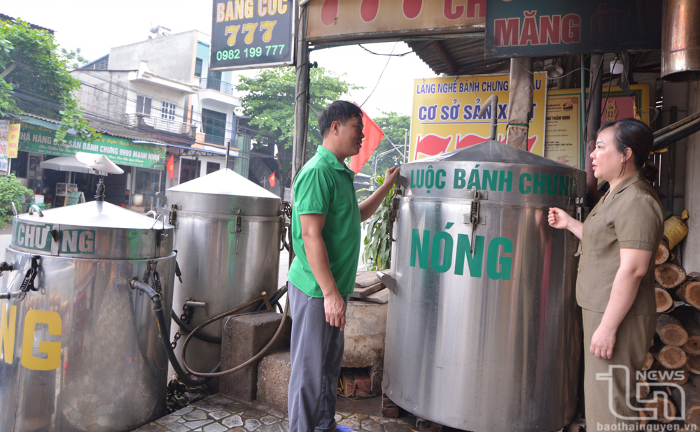 Cổ Lũng khai thác tiềm năng, lợi thế để phát triển