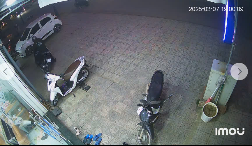 Cảnh giác trước tình trạng mất trộm xe Honda SH