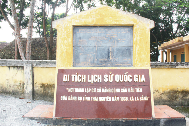 Đảng Cộng sản ra đời và phong trào cách mạng ở Thái Nguyên