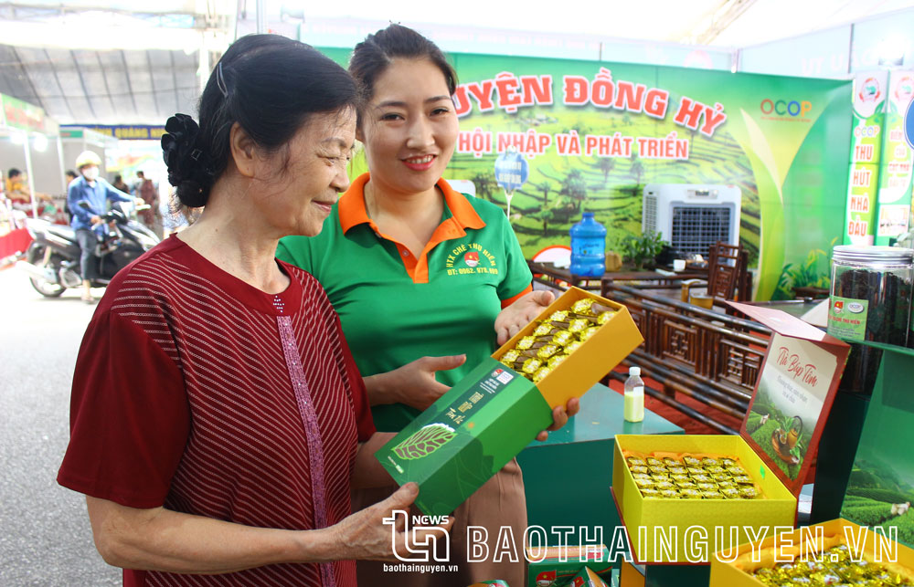 Đồng Hỷ tạo động lực cho kinh tế tập thể