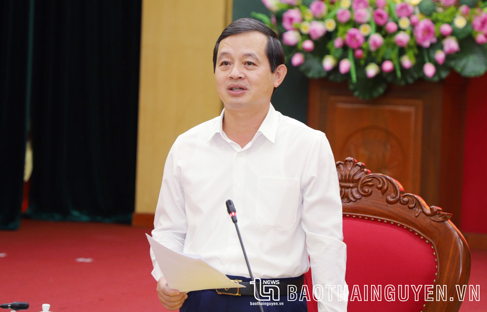 Chủ động tham mưu, xử lý kịp thời những vấn đề phát sinh
