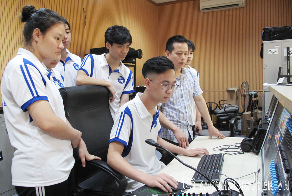 Nét mới trong công tác tuyển sinh vào Đại học Thái Nguyên