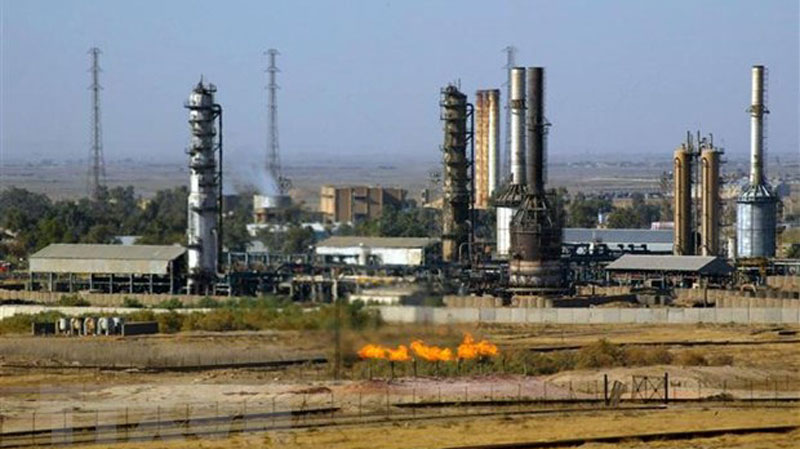 Iraq mời các nhà thầu quốc tế thăm dò, khai thác 11 lô khí đốt mới