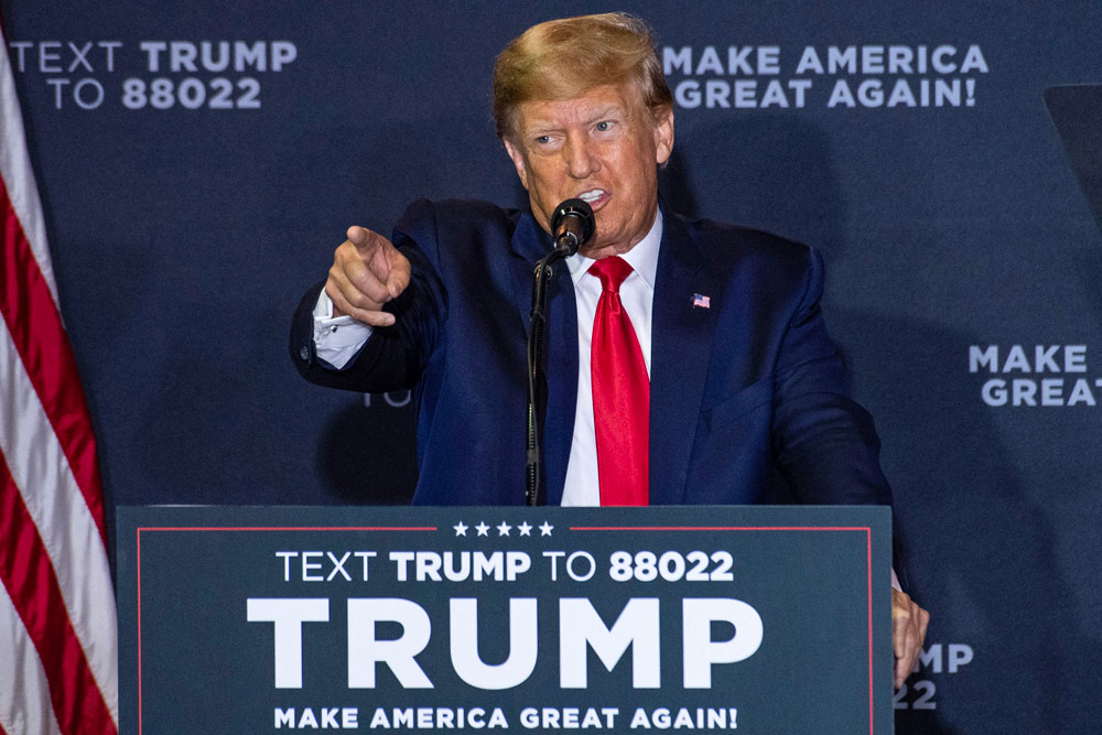 Cựu Tổng thống Mỹ Donald Trump bị truy tố về cất giữ trái phép tài liệu mật
