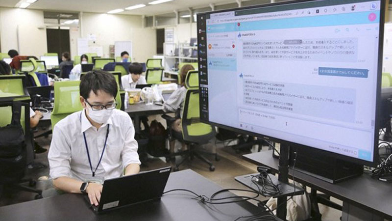 Nhật Bản: Thành phố đầu tiên sử dụng ChatGPT trong công tác hành chính
