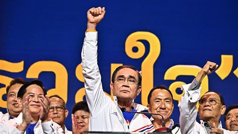 Thủ tướng Thái Lan yêu cầu hành động pháp lý chống âm mưu ly khai