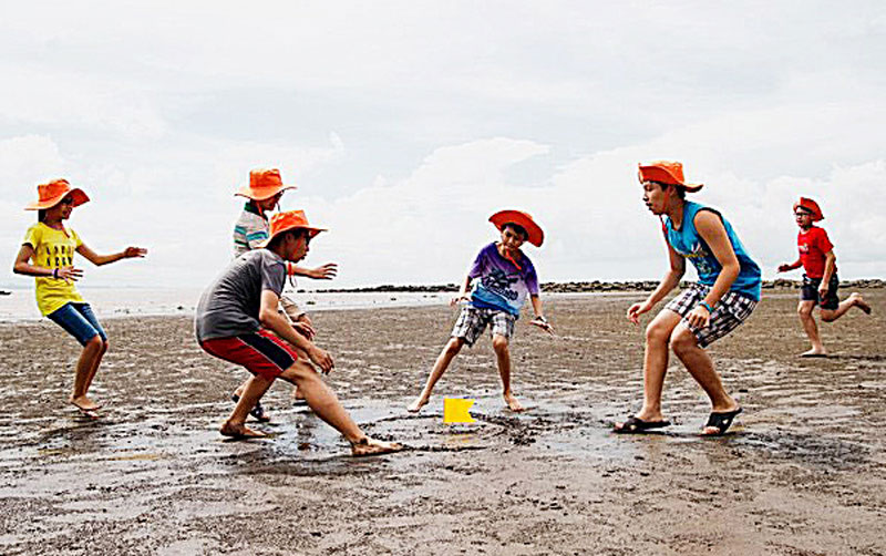 Trại hè không như mong đợi