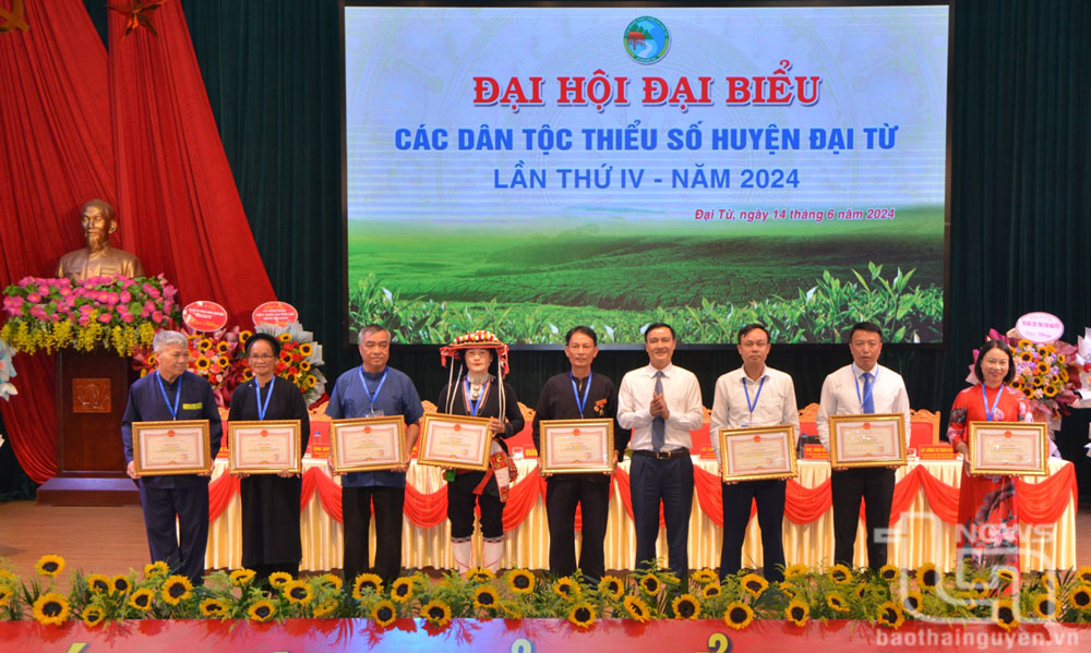 Đại Từ: Gần 80 tỷ đồng hỗ trợ vùng đồng bào dân tộc thiểu số