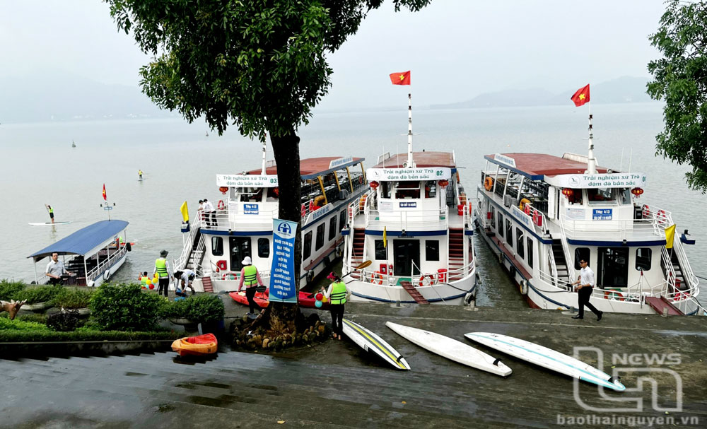 Khai thác hiệu quả tài nguyên du lịch