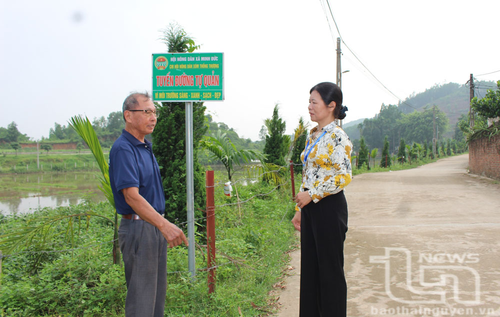 Điểm tựa của đồng bào dân tộc thiểu số ở Phổ Yên