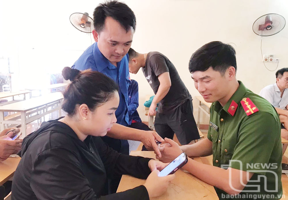 Phổ Yên xây dựng thành phố thông minh