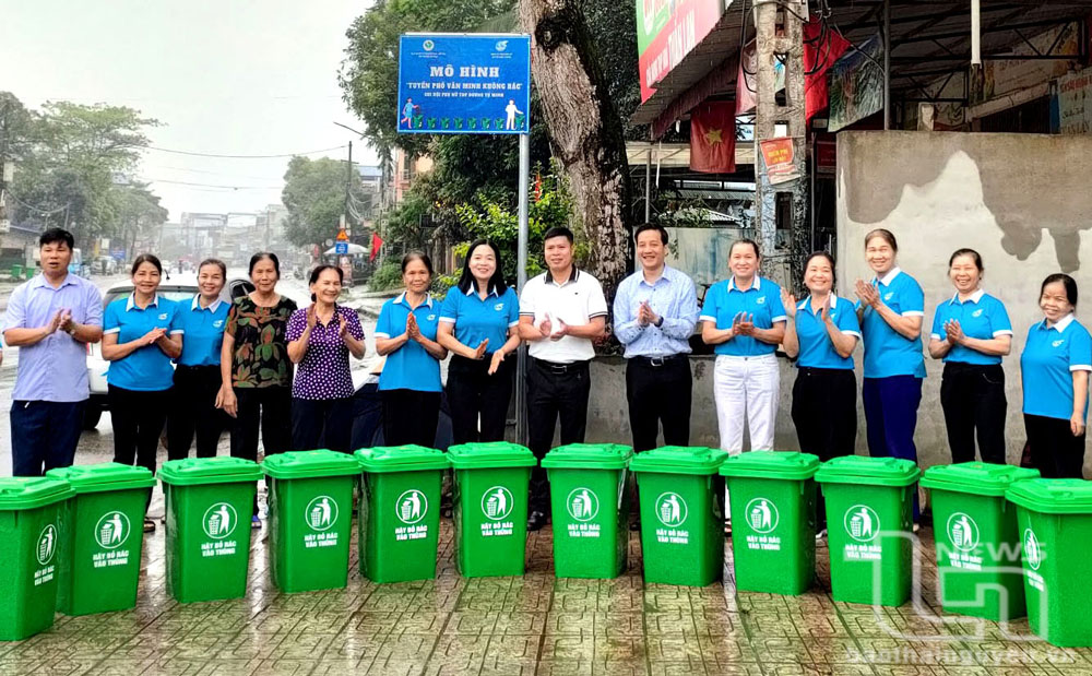 Thay đổi từ nhận thức đến hành động về môi trường