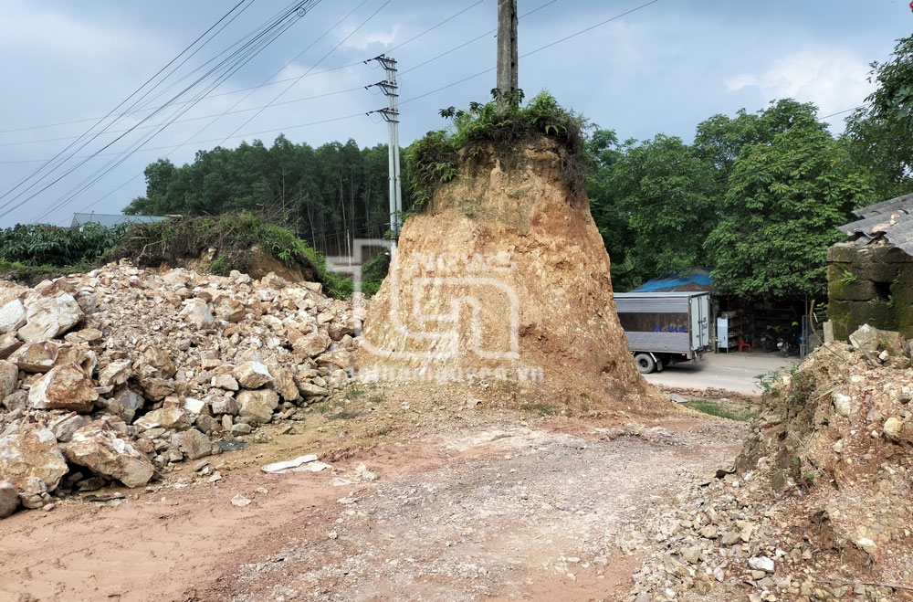 Ngăn chặn “đất tặc” ở Bình Sơn: Khi cung, cầu đều lớn