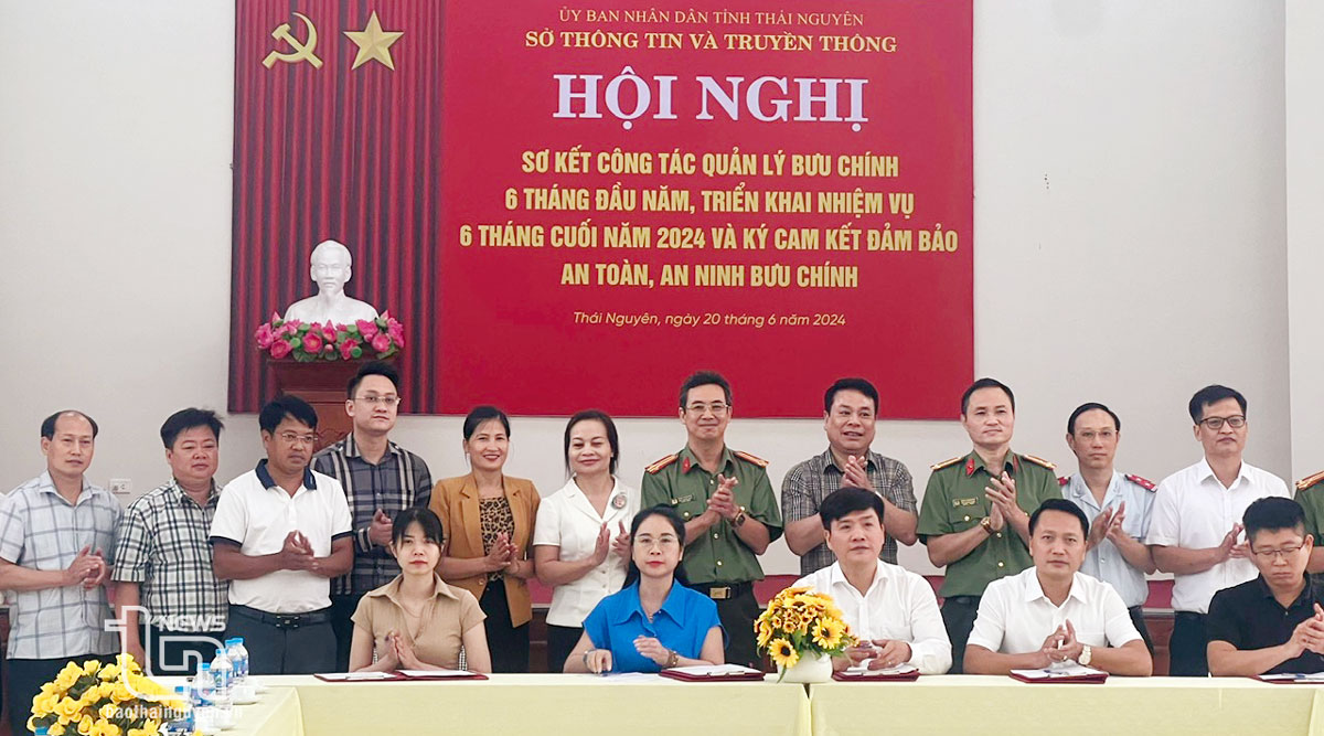 Đảm bảo an toàn, an ninh trong cung ứng dịch vụ bưu chính