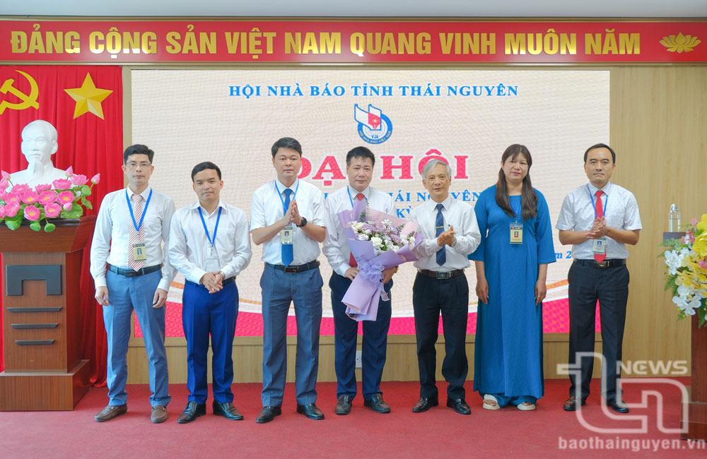 Chi hội Báo Thái Nguyên: Tiếp tục phát huy tốt vai trò trong công tác chuyên môn