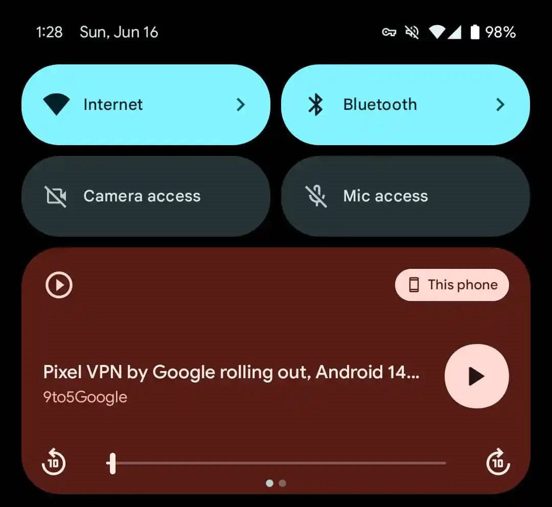 Google Chrome trên Android có thể đọc nội dung các trang web