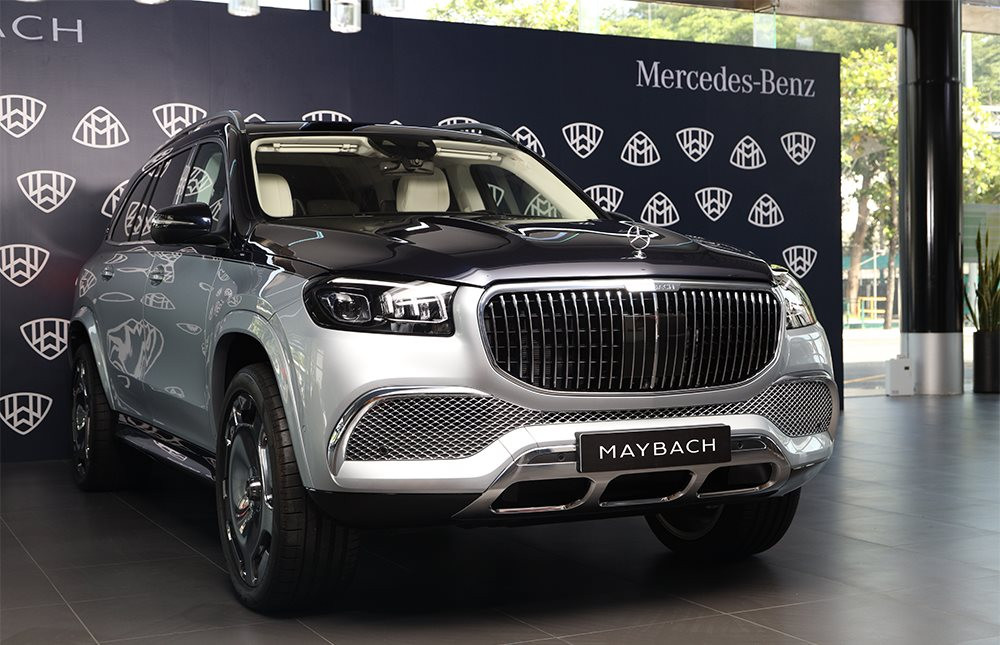 Hầu hết các mẫu SUV cao cấp của Mercedes-Benz tại Việt Nam đều cần được khắc phục lỗi trong đợt triệu hồi này. Ảnh: Hoàng Linh