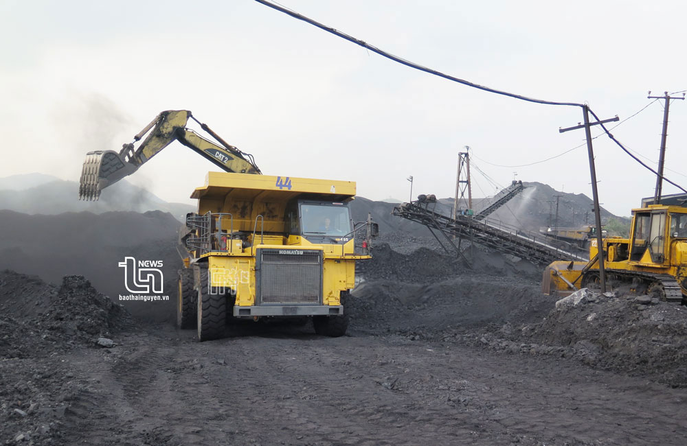 Siết chặt quản lý tài nguyên khoáng sản