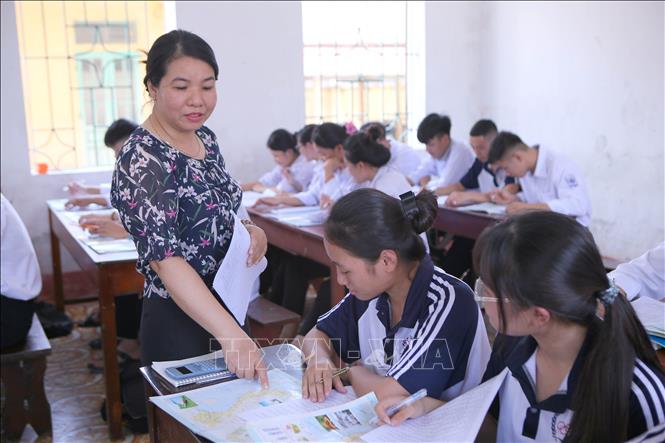 Tạo điều kiện tốt nhất cho thí sinh thi tốt nghiệp THPT 2024 