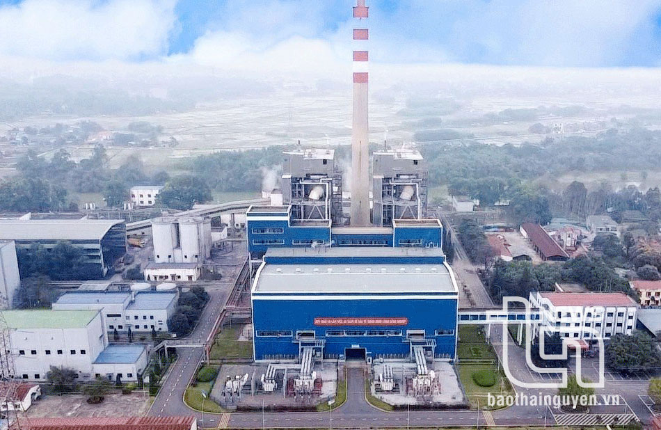 Công ty Nhiệt điện Cao Ngạn: Sản lượng điện đạt trên 64% kế hoạch năm