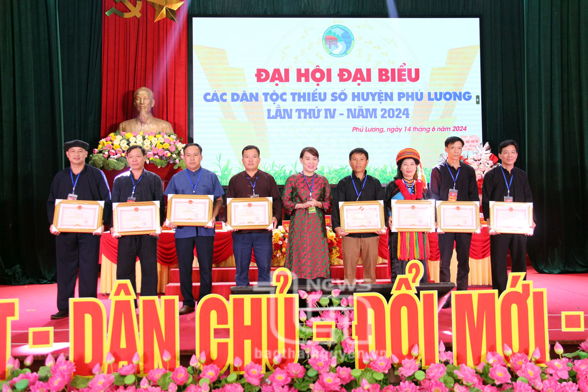 Phú Lương: Tỷ lệ hộ nghèo người dân tộc thiểu số giảm còn 3,76%
