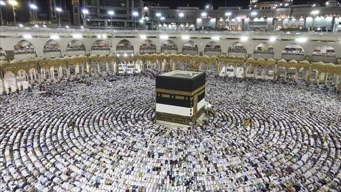 Saudi Arabia siết chặt hoạt động hành hương vào thánh địa Mecca ngăn thảm hoạ nắng nóng