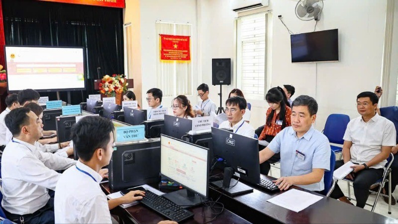 Tạo chuyển động đồng bộ, nhất quán và quyết liệt trước thời khắc lịch sử