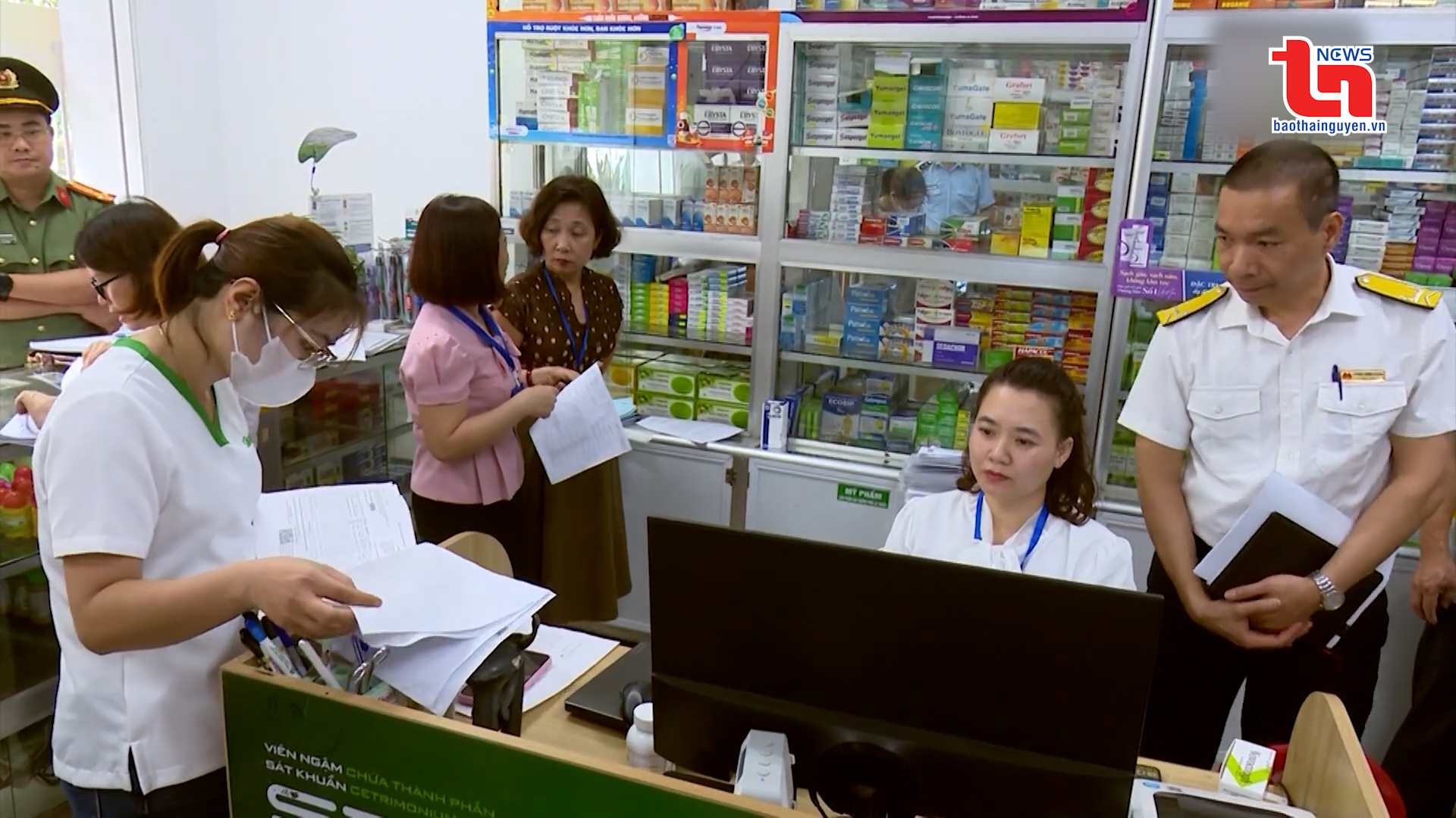 Không khoan nhượng với hàng giả, gian lận thương mại