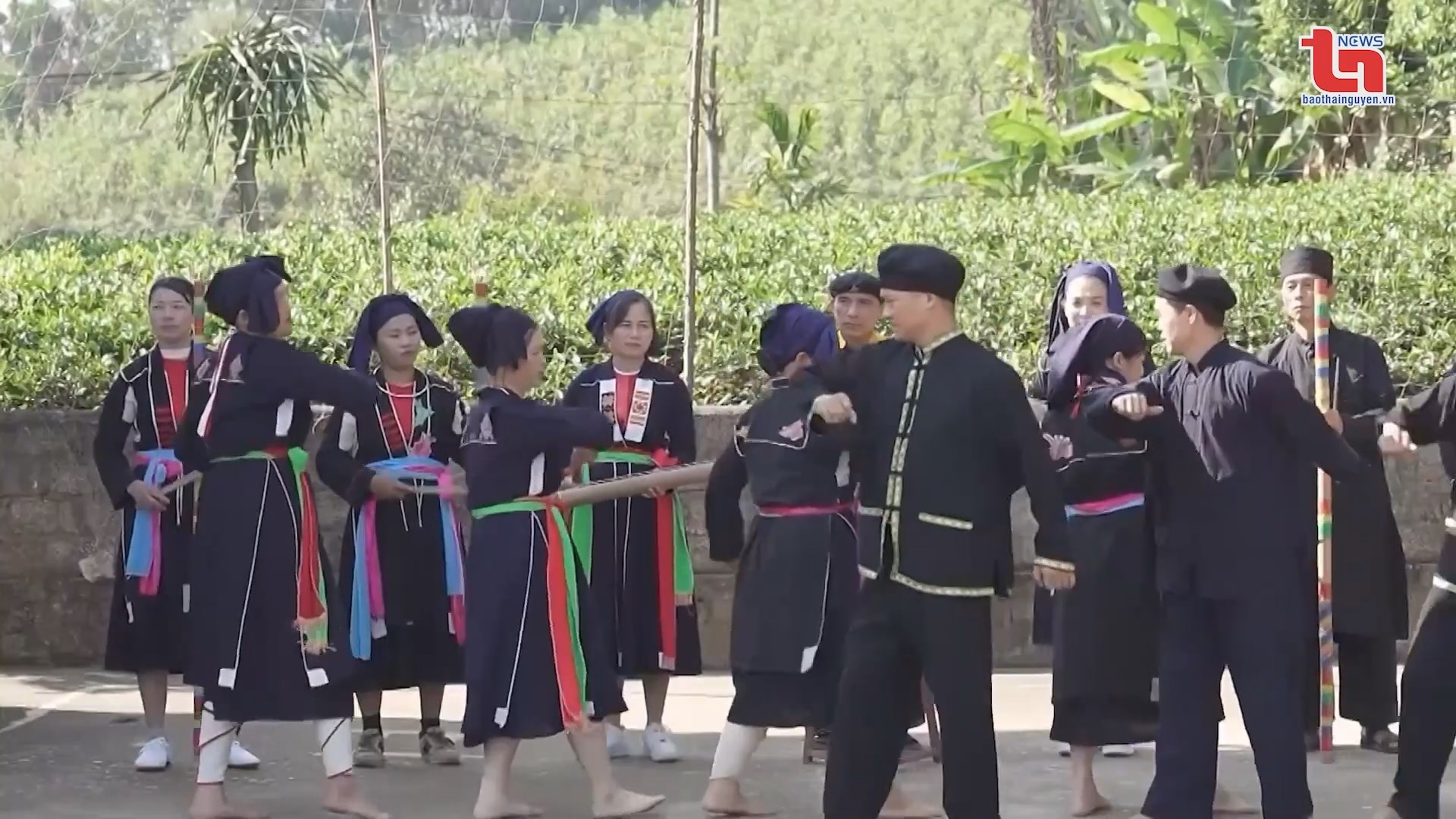 Lan tỏa sức sống văn hóa ở vùng nông thôn mới