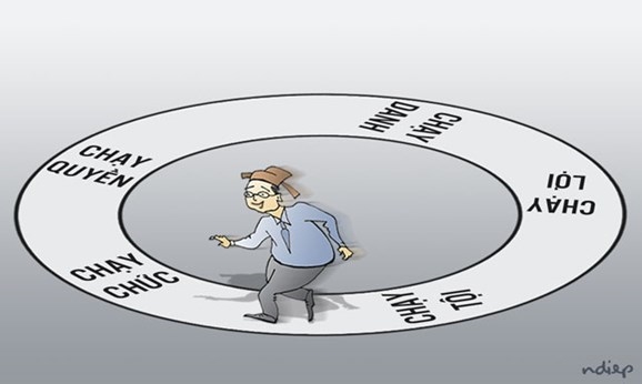 Giữ nguyên tắc 'vì việc mà bố trí người' trong tinh gọn bộ máy