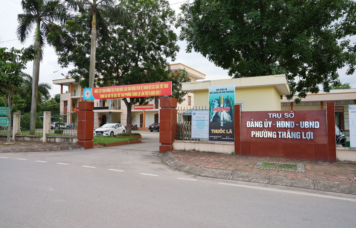 Thái Nguyên sẵn sàng vận hành chính quyền địa phương 2 cấp