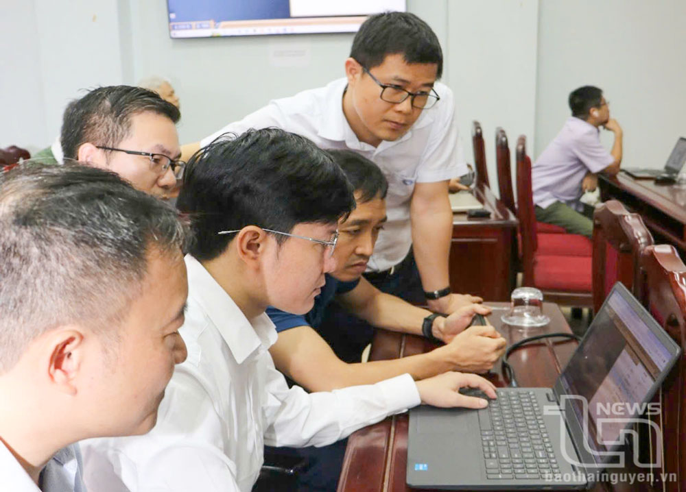 Chuyển đổi số song hành bảo đảm an ninh mạng