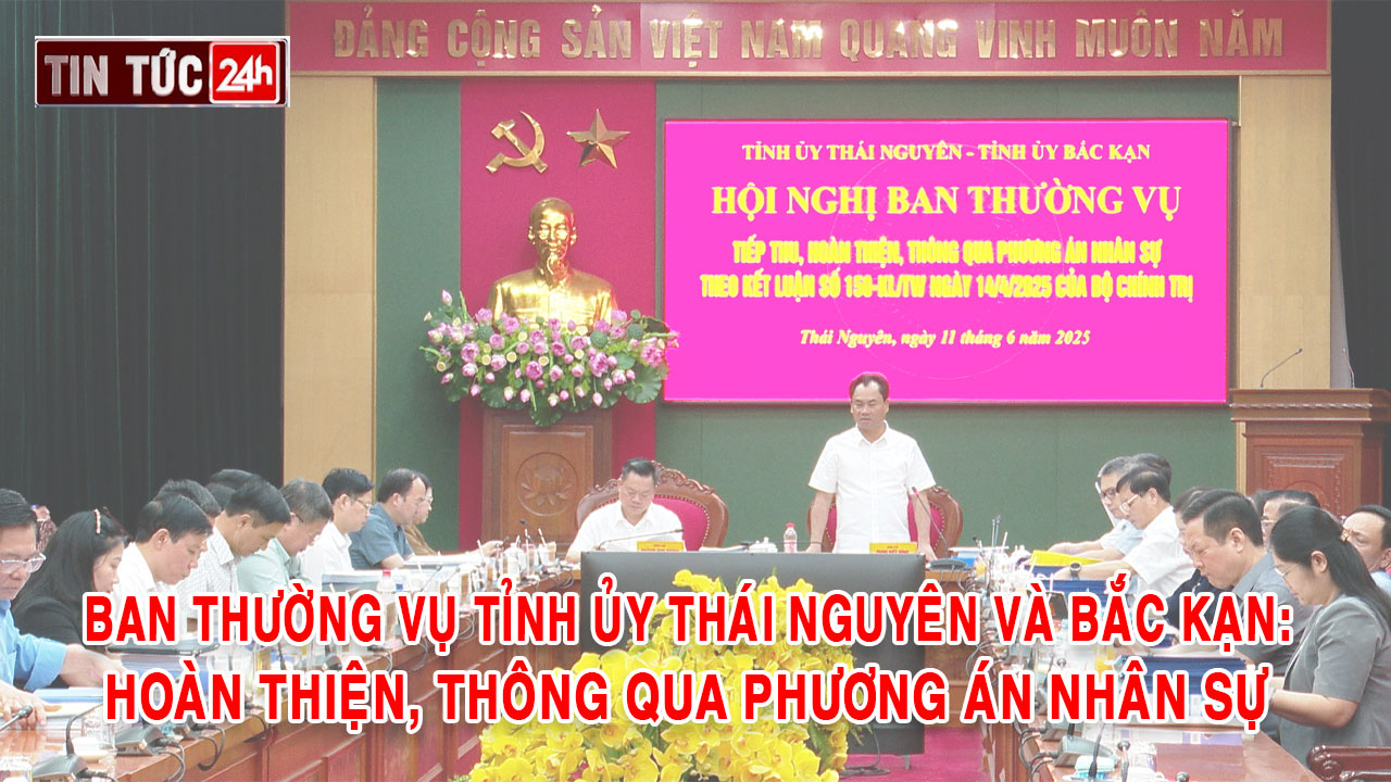 Podcast điểm tin ngày 11/6/2025