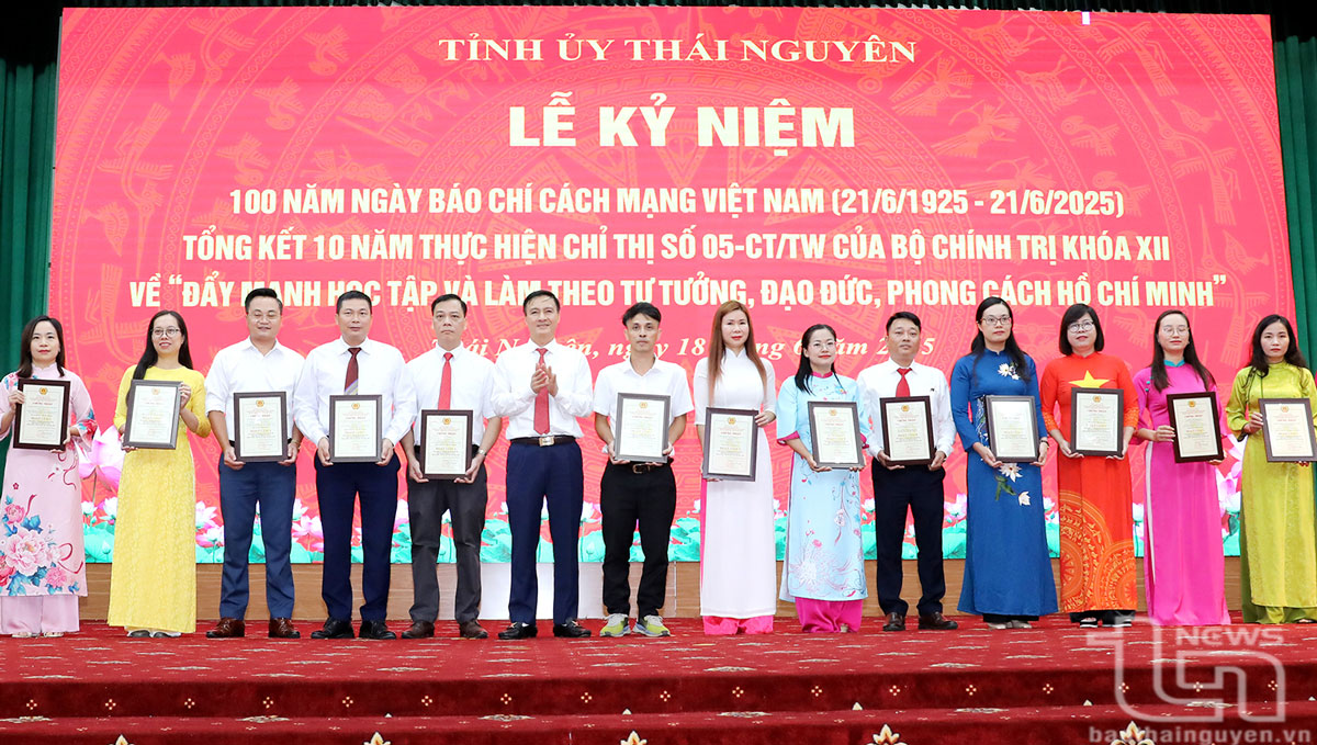 Báo chí Thái Nguyên - Bắc Kạn: Một mái nhà chung, một sứ mệnh lớn