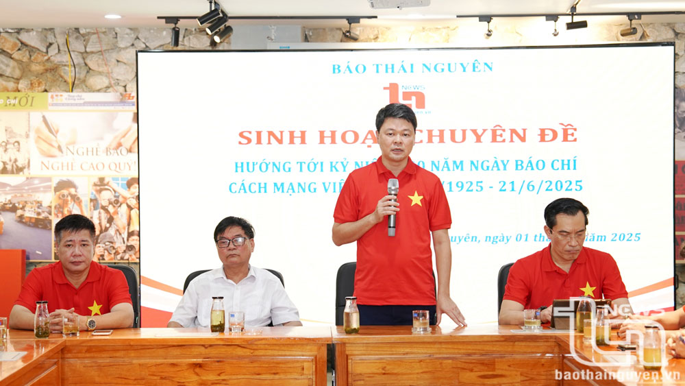 Ứng dụng trí tuệ nhân tạo trong hoạt động báo chí: Làm chủ công nghệ, giữ vững giá trị nghề