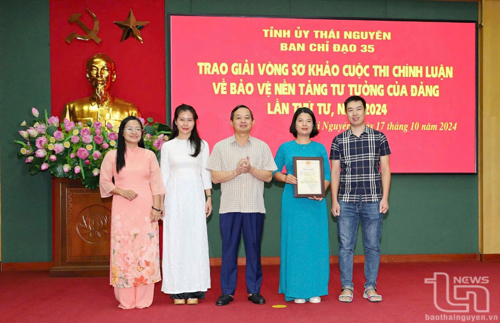 Giữ vững 'trận địa' tư tưởng từ trang báo