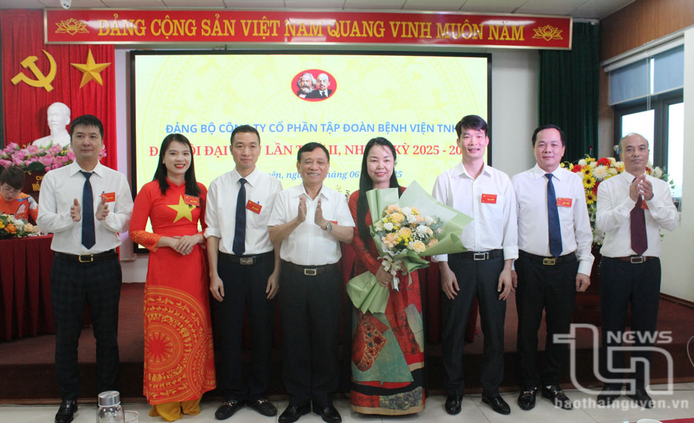 Tạo bước đột phá phát triển hệ thống bệnh viện TNH