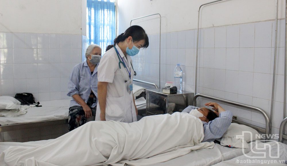 Số ca mắc COVID-19 tiếp tục tăng