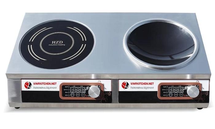 Vinakitchen vận chuyển và lắp đặt bếp từ công nghiệp cho mọi khách hàng