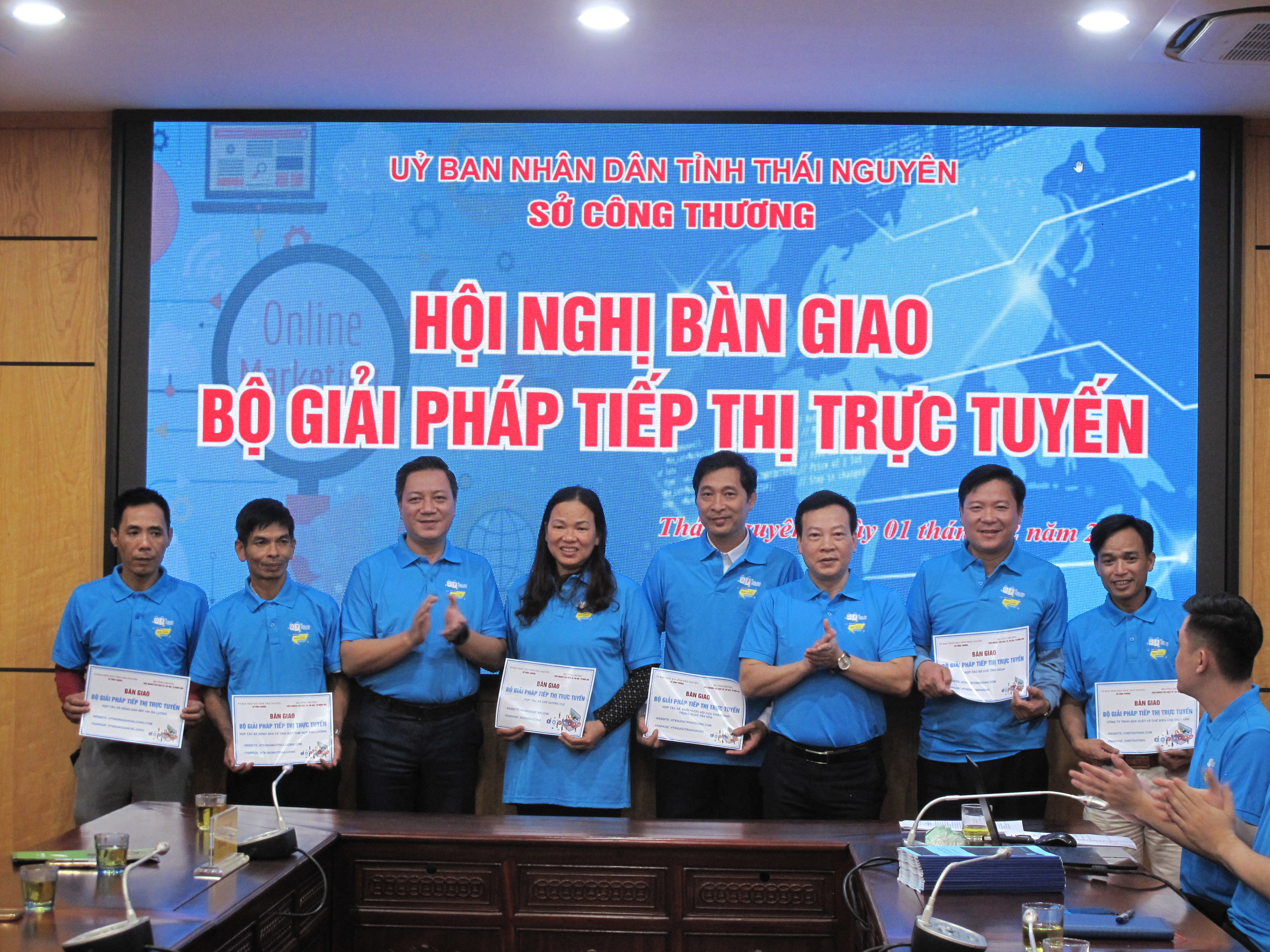 Thái Nguyên phấn đấu có 13 doanh nghiệp hoạt động/nghìn dân